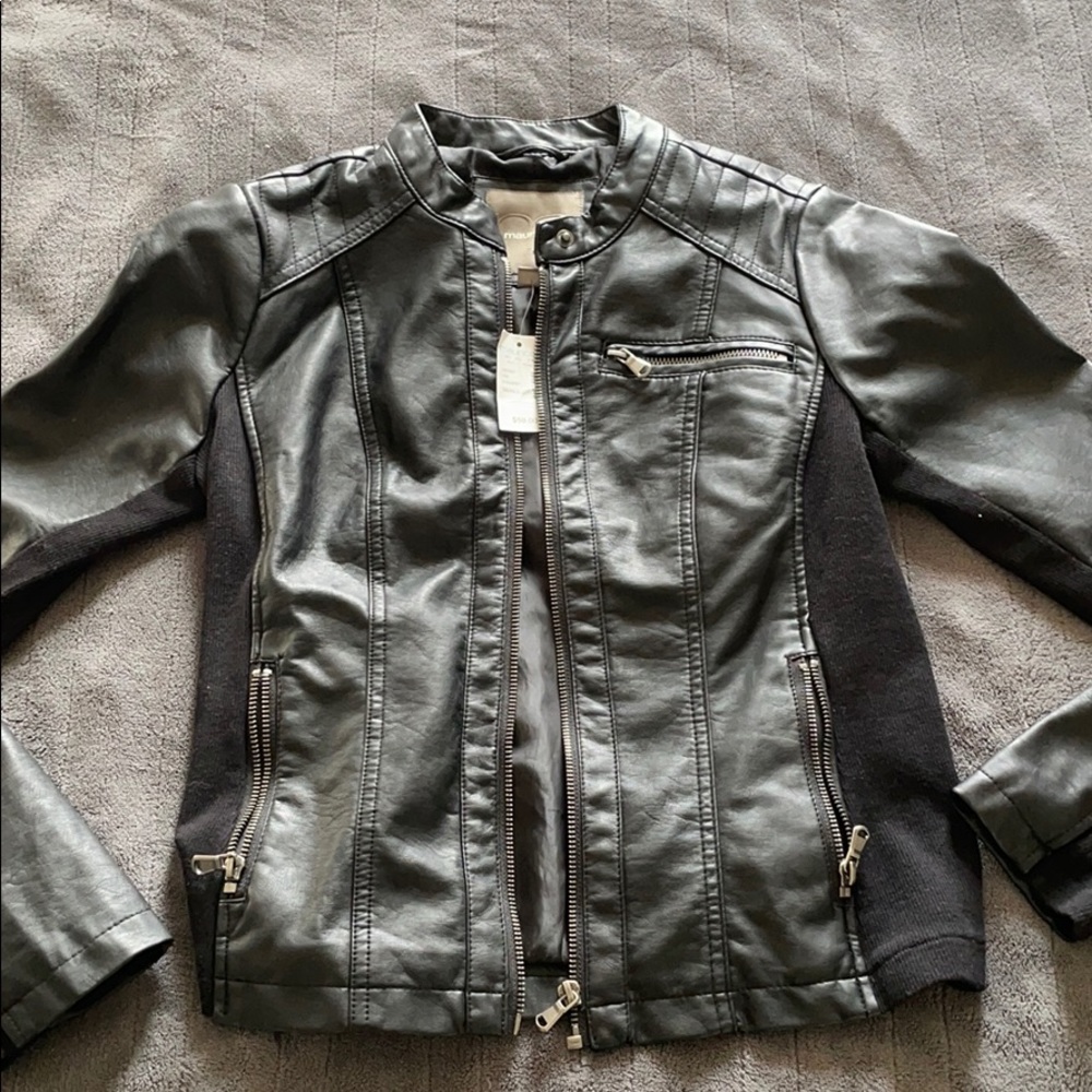 Leather Jacket!